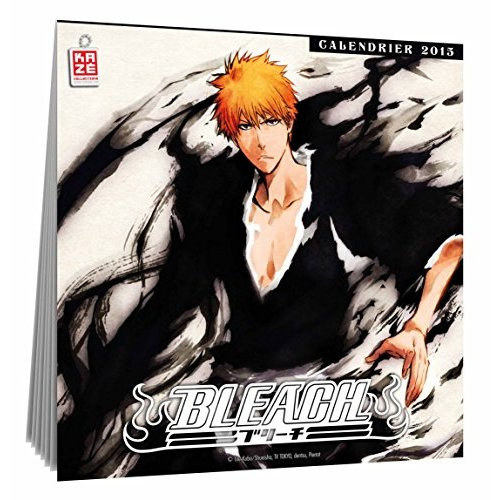 Calendrier 2015 Bleach