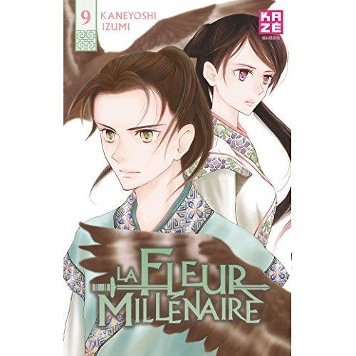 La Fleur Millénaire Tome 9