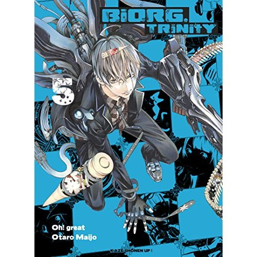 Biorg Trinity Tome 5