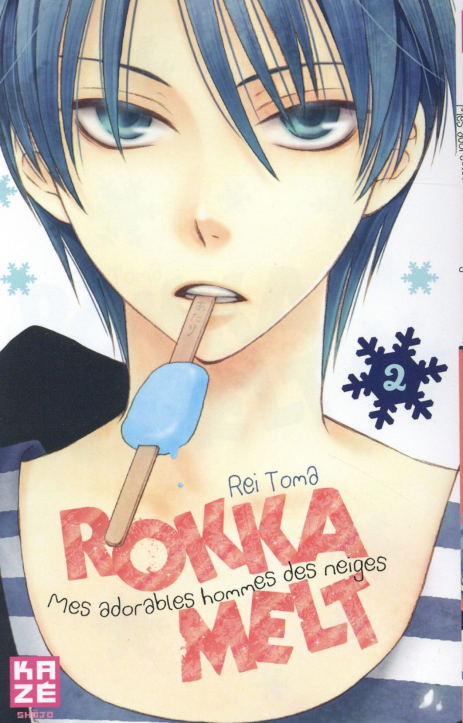 Rokka Melt Tome 2