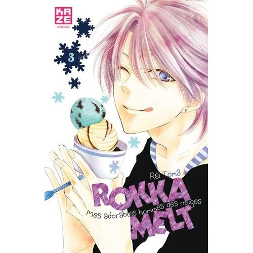 Rokka Melt Tome 3