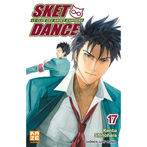 Sket Dance Tome 17