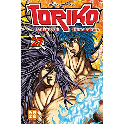 Toriko Tome 27