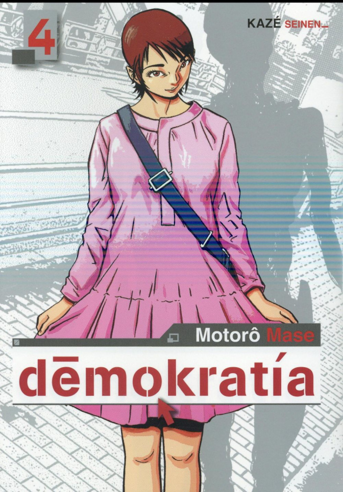 Démokratia Tome 4