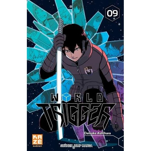 World Trigger Tome 9