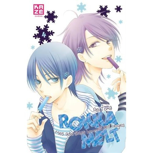 Rokka Melt Tome 4