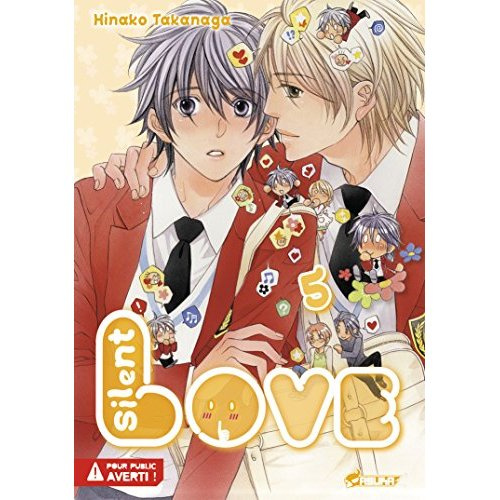 Silent Love Tome 5