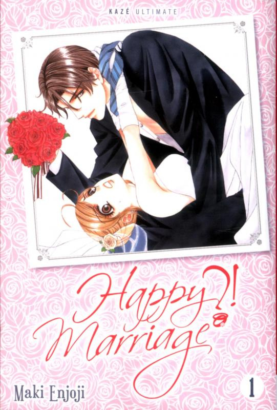Happy Marriage ?! Volume double 1