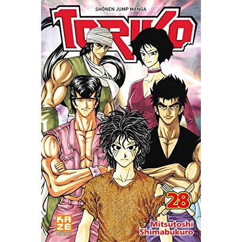 Toriko Tome 28