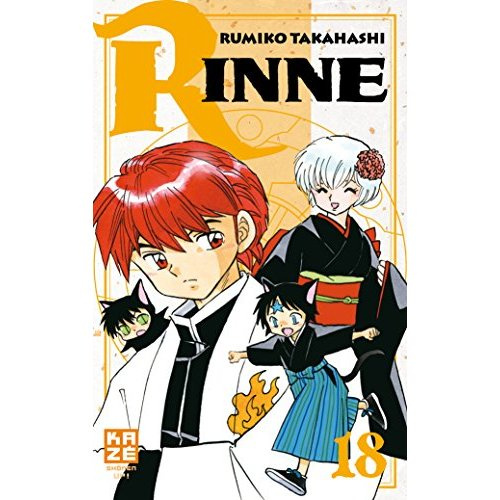 Rinne Tome 18