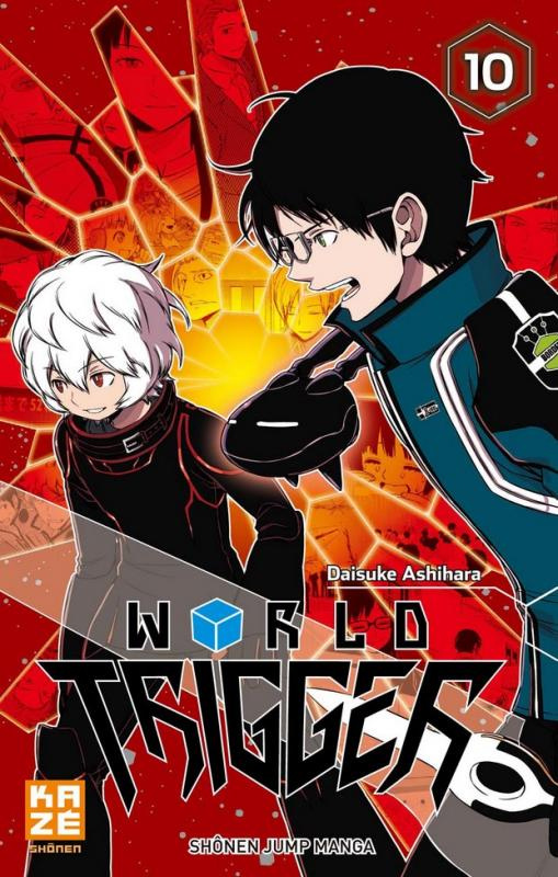 World Trigger Tome 10