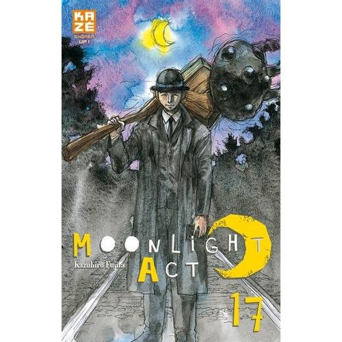 Moonlight Act Tome 17