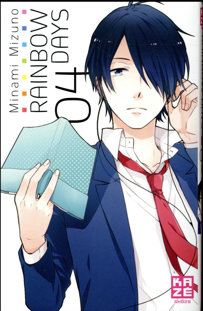 Rainbow Days Tome 4