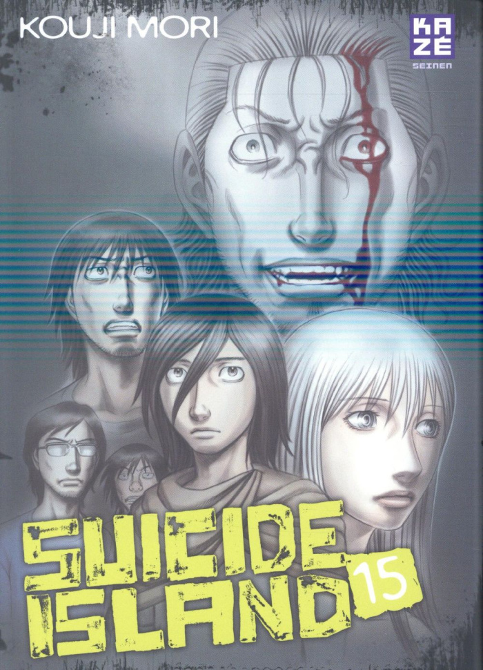 Suicide Island Tome 15
