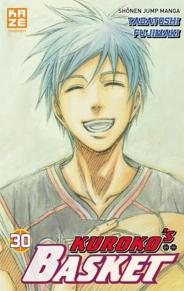 Kuroko's Basket Tome 30