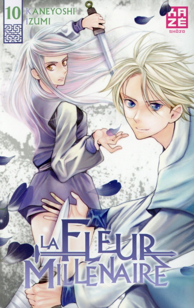 La Fleur Millénaire Tome 10