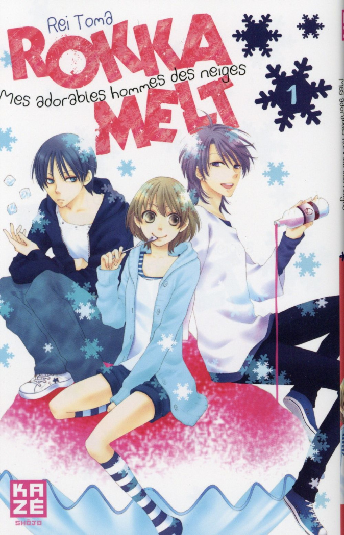 Rokka Melt Tome 1