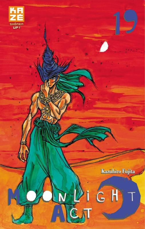 Moonlight Act Tome 19