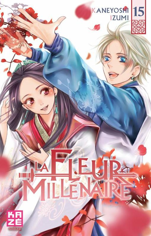 La Fleur Millénaire Tome 15