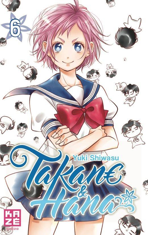 Takane & Hana Tome 6