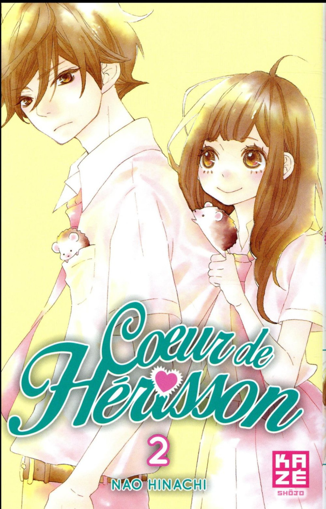 Coeur de hérisson Tome 2