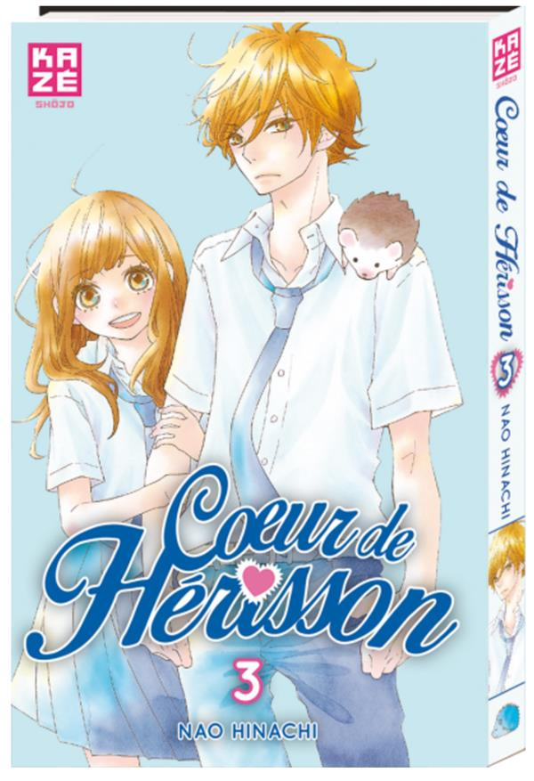 Coeur de hérisson Tome 3