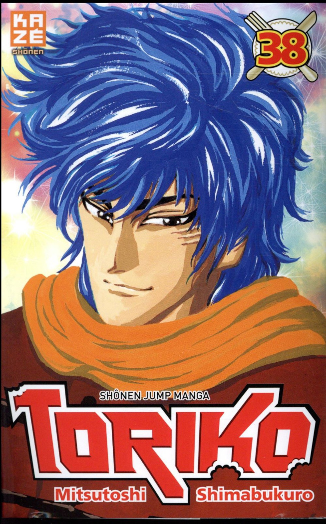 Toriko Tome 38