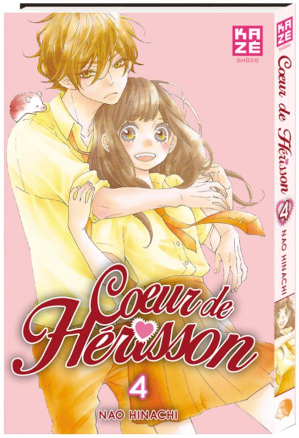 Coeur de hérisson Tome 4
