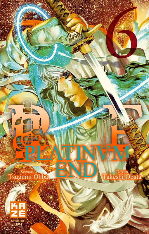 Platinum End Tome 6