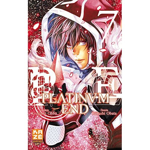 Platinum End Tome 7