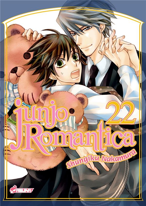 Junjo Romantica Tome 22