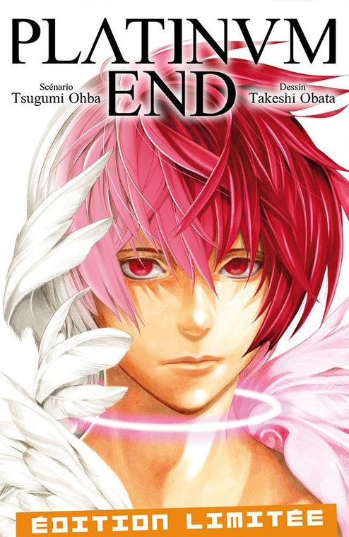 Platinum End Tomes 1 à 3