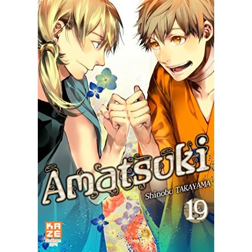 Amatsuki Tome 19