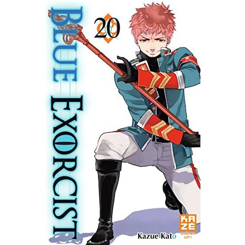 Blue Exorcist Tome 20
