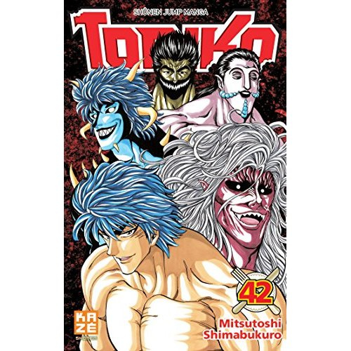 Toriko Tome 42