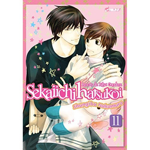 Sekaiichi Hatsukoi Tome 11