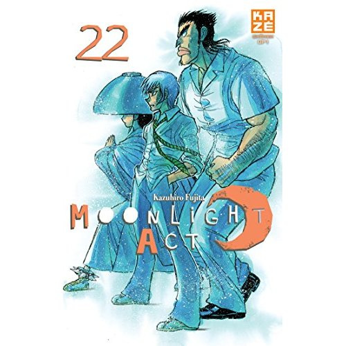 Moonlight Act Tome 22
