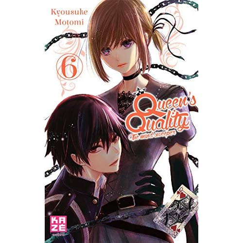 Queen's Quality Tome 6