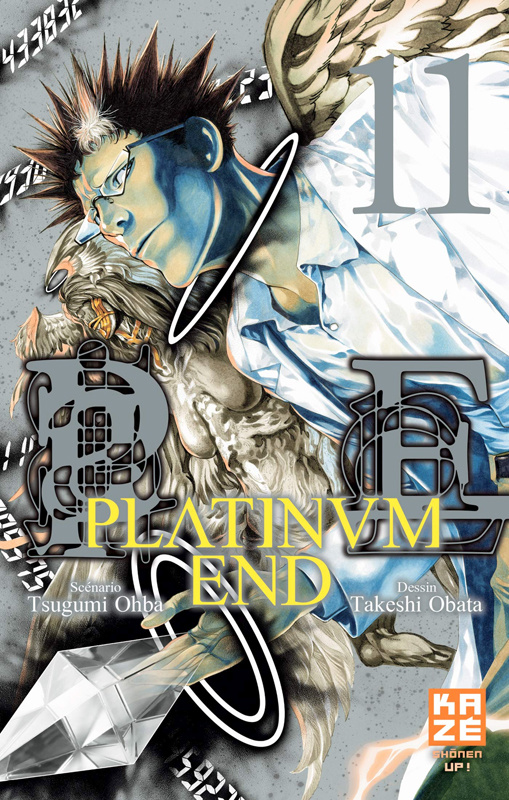 Platinum End Tome 11
