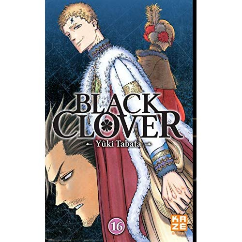 Black Clover Tome 16 : La fin et le commencement