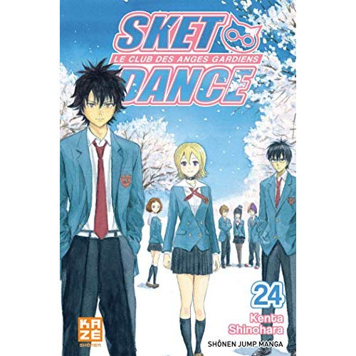 Sket Dance Tome 24