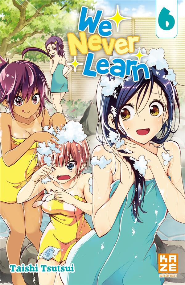 We Never Learn Tome 6