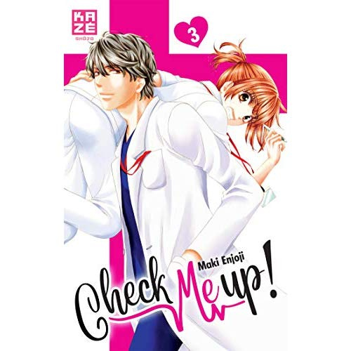 Check me up ! Tome 3