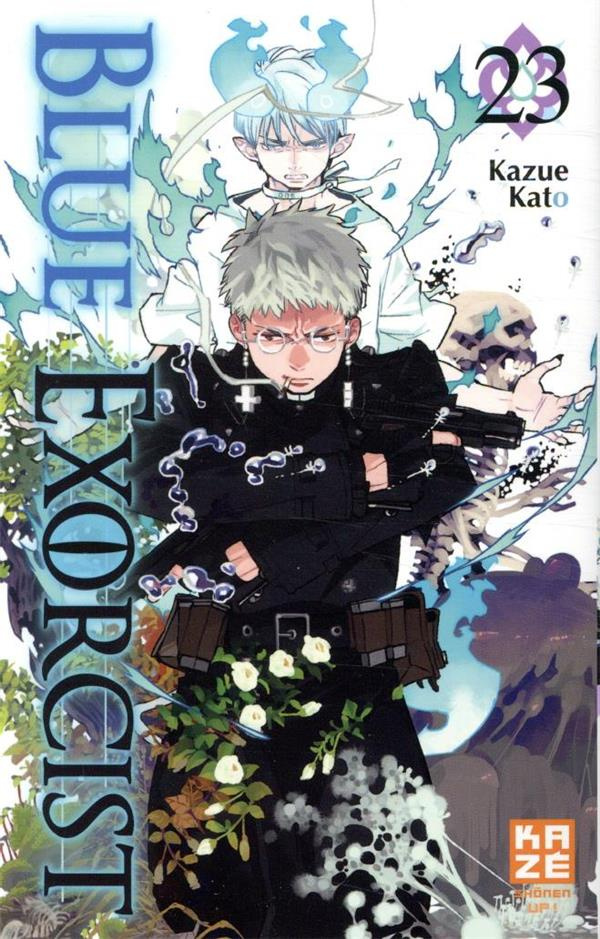 Blue Exorcist Tome 23