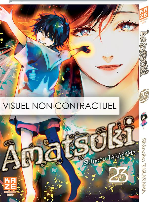 Amatsuki Tome 23