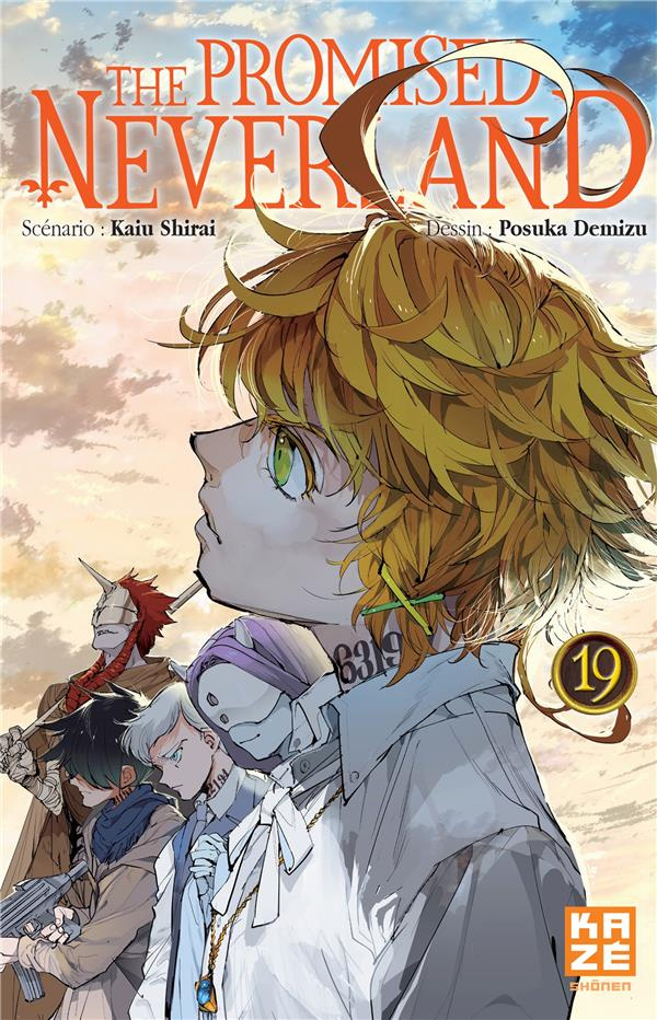 The Promised Neverland Tome 19 : La note maximale. Avec un livret découverte de Mashle