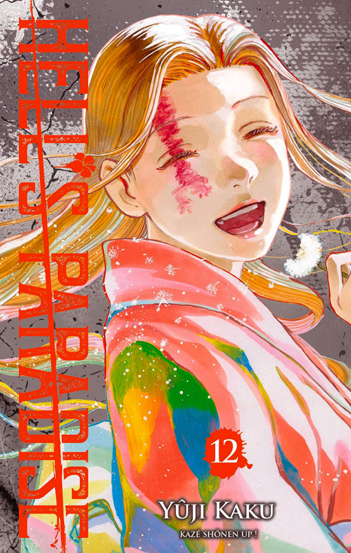 Hell's Paradise Tome 12