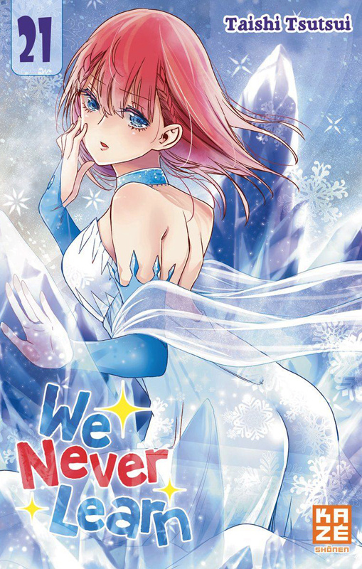 We Never Learn Tome 21 : Avec 1 poster