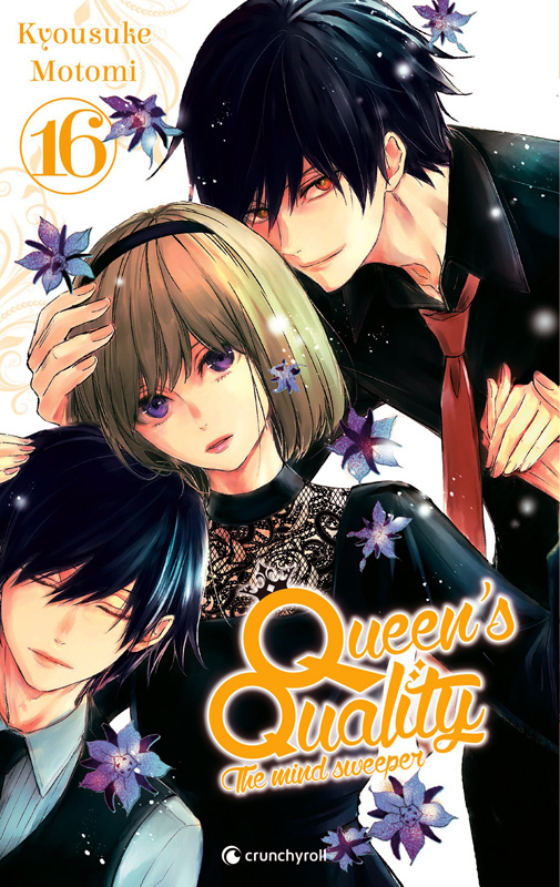 Queen's Quality Tome 16