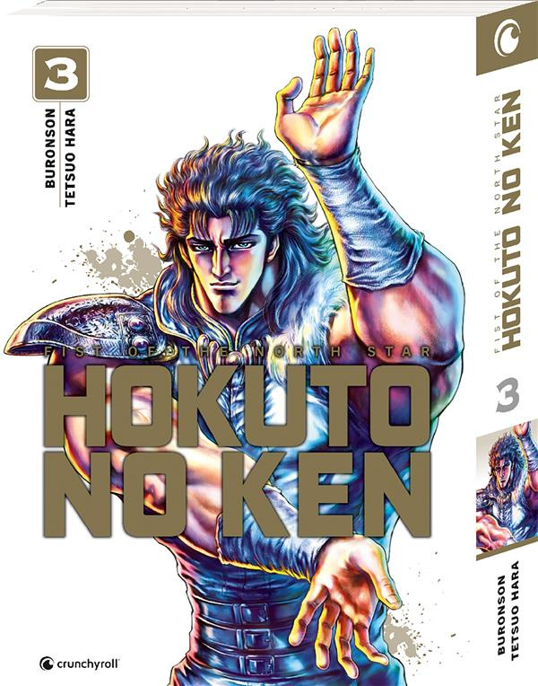 Hokuto no Ken - Extreme Edition Tome 3
